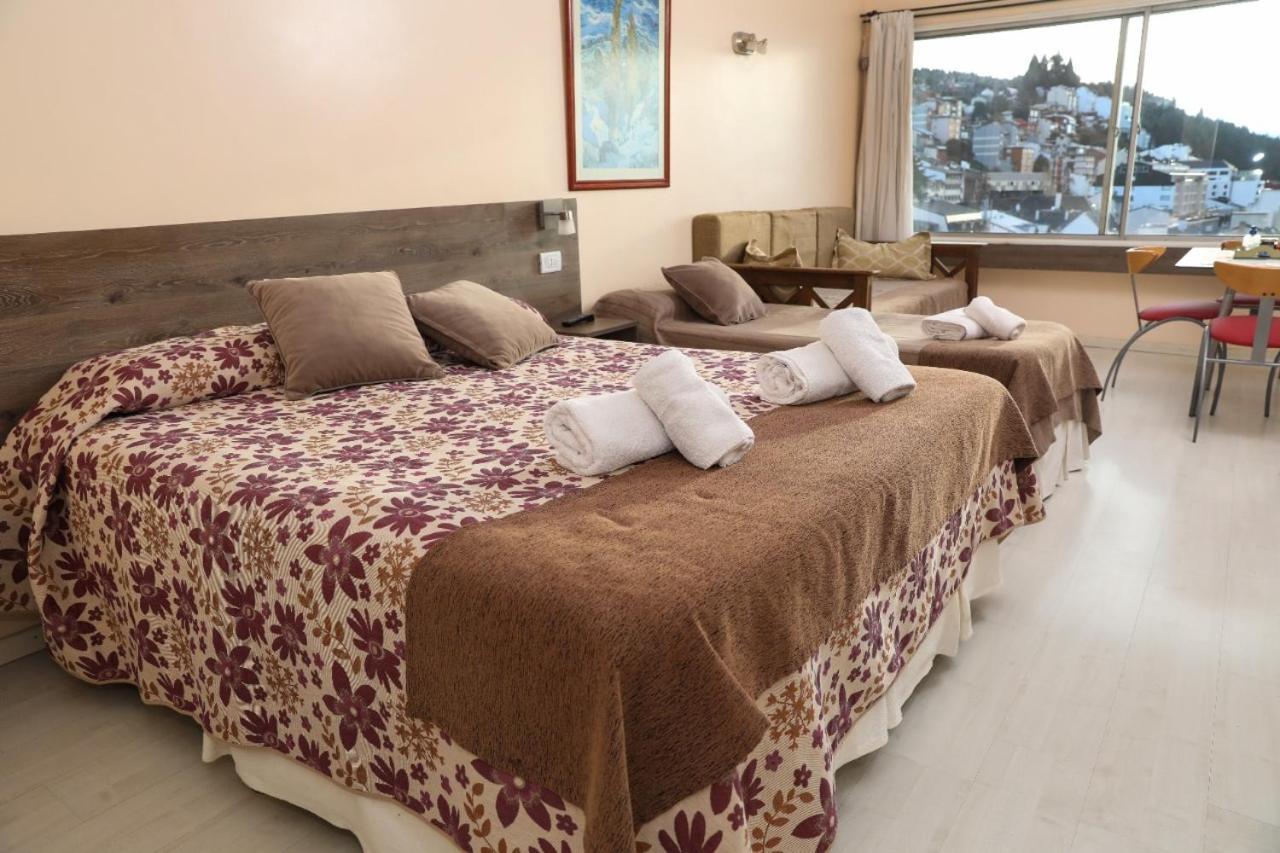 Bariloche Center 630 Studio Εξωτερικό φωτογραφία
