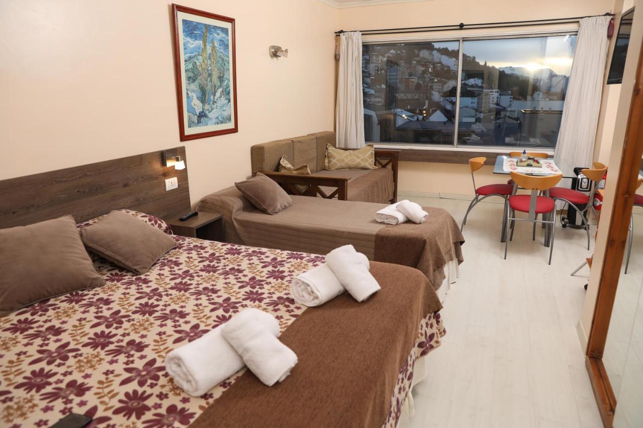 Bariloche Center 630 Studio Εξωτερικό φωτογραφία
