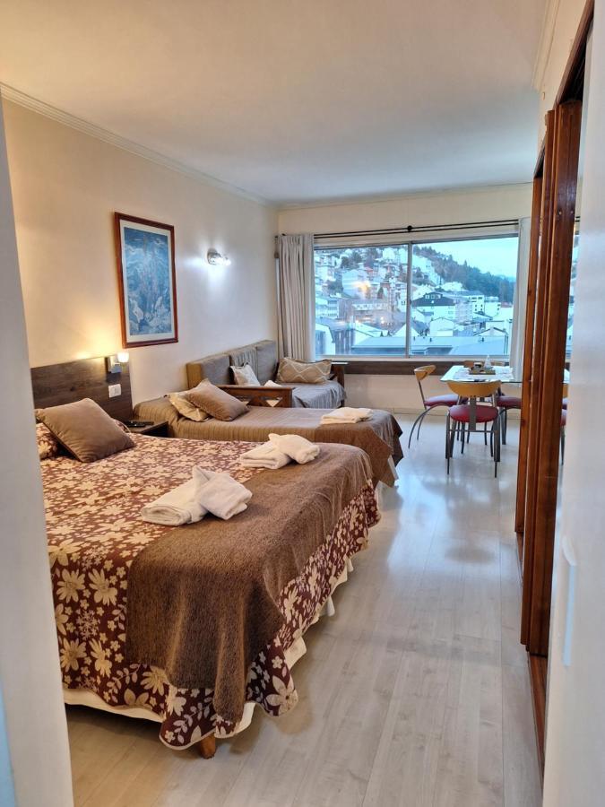 Bariloche Center 630 Studio Εξωτερικό φωτογραφία