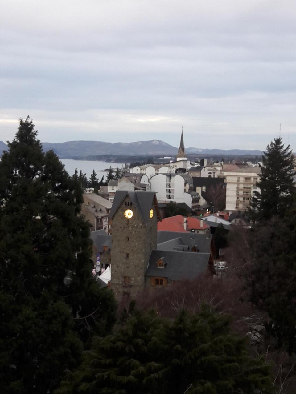 Bariloche Center 630 Studio Εξωτερικό φωτογραφία