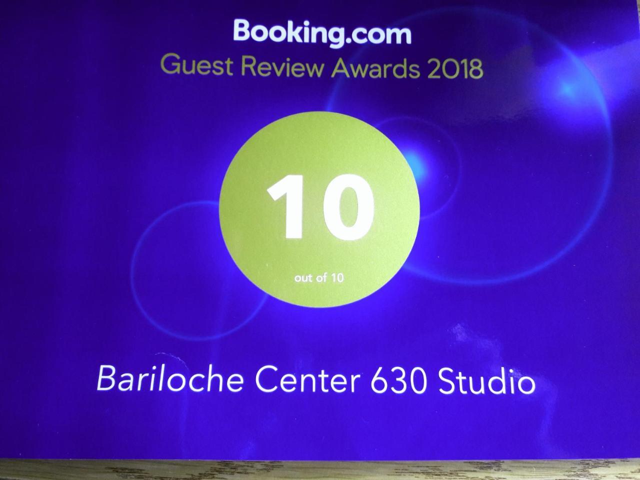 Bariloche Center 630 Studio Εξωτερικό φωτογραφία