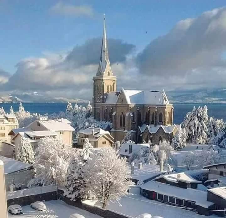 Bariloche Center 630 Studio Εξωτερικό φωτογραφία